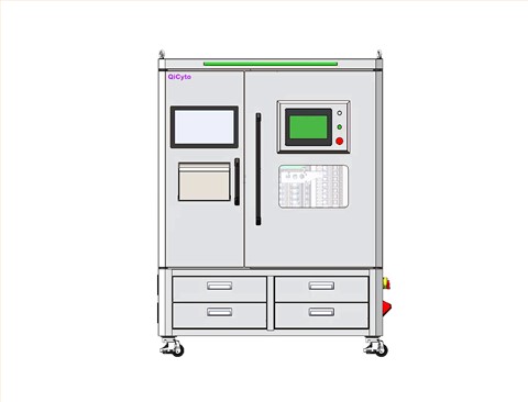 高通量微生物在线培养分析系统 高通量微生物在线培养分析系统